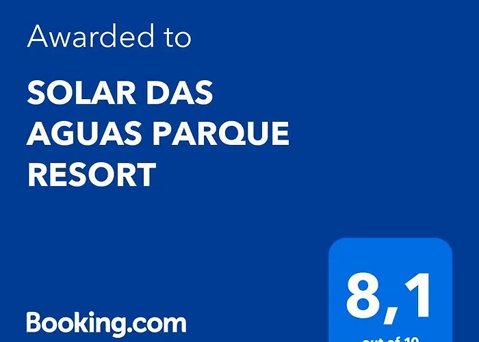 Solar Das Aguas Parque Resort