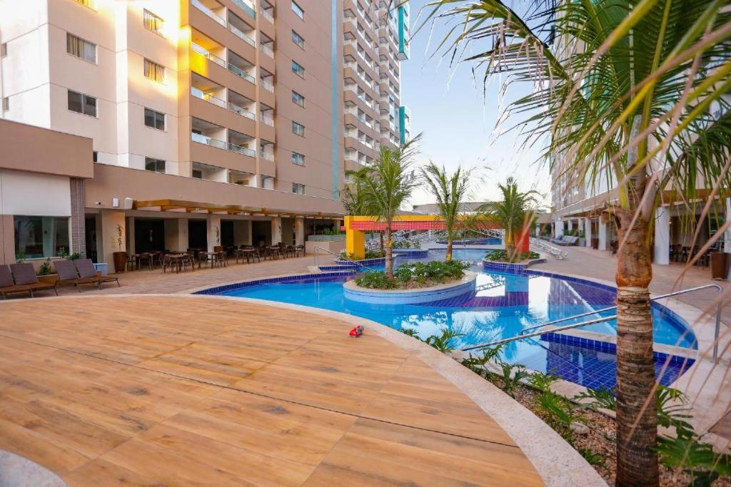 Hotel Solar Aguas Parque *