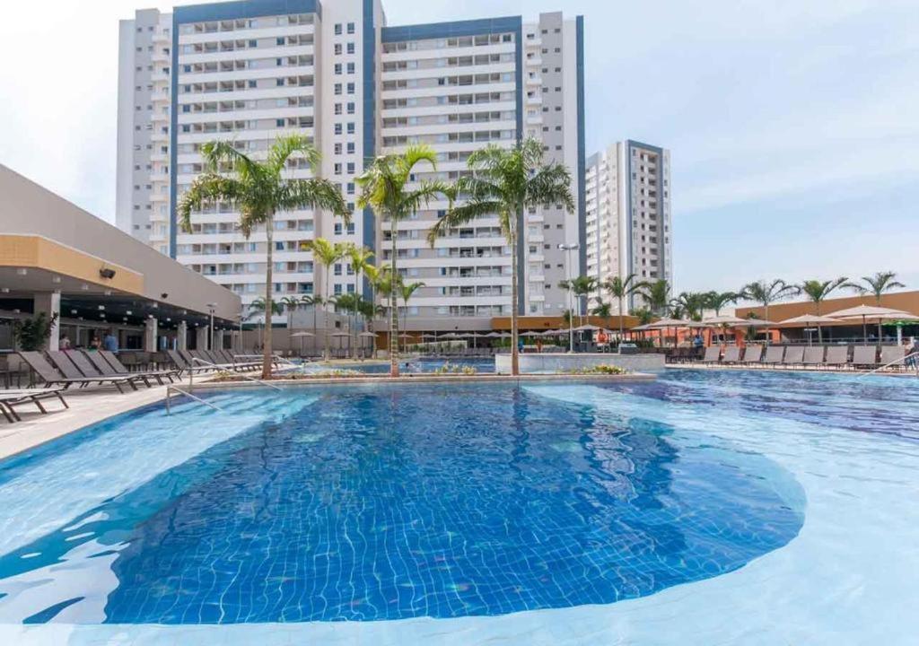 Solar Aguas Parque Hotel